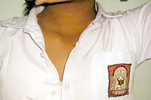 Siswi SMA Pasrah Dicabuli Gurunya Karena Diancam Tak Naik Kelas