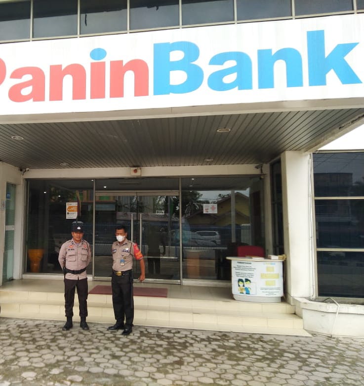 Cegah Tindak Kejahatan, Polsek Mandau Lakukan Patroli