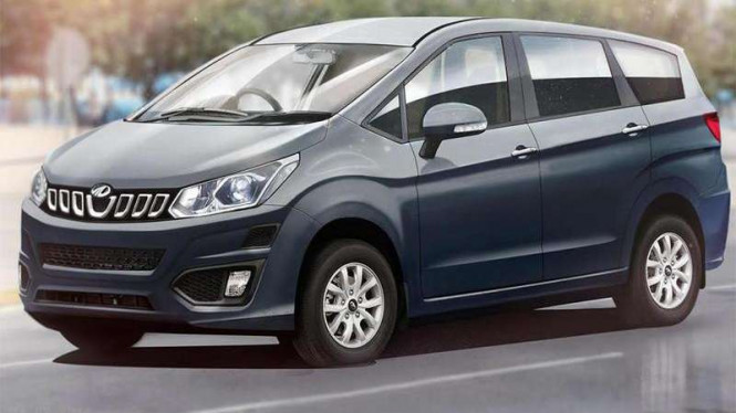 Siap-siap, Punya Delapan Kursi, Pesaing Kuat Innova Meluncur 3 September