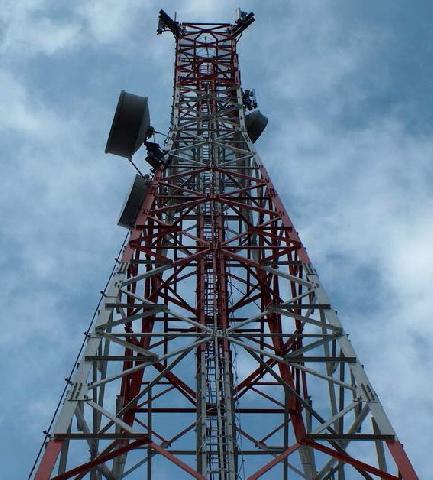 Satpol PP Sebut Tower Ilegal Ada yang Beking