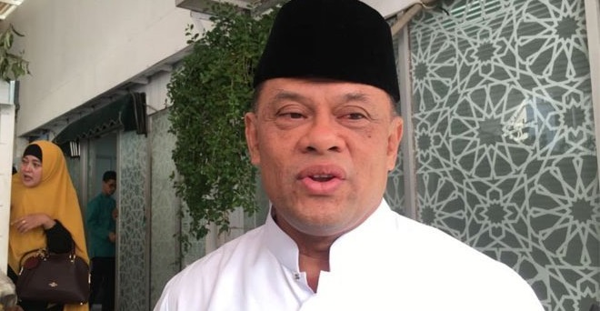 Akhirnya Muncul, Gatot : yang Ditangkap Tidak Perlu Dikasihani