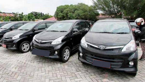 Gubri Minta Mobdin Dikandangkan Paling Lambat Rabu Ini