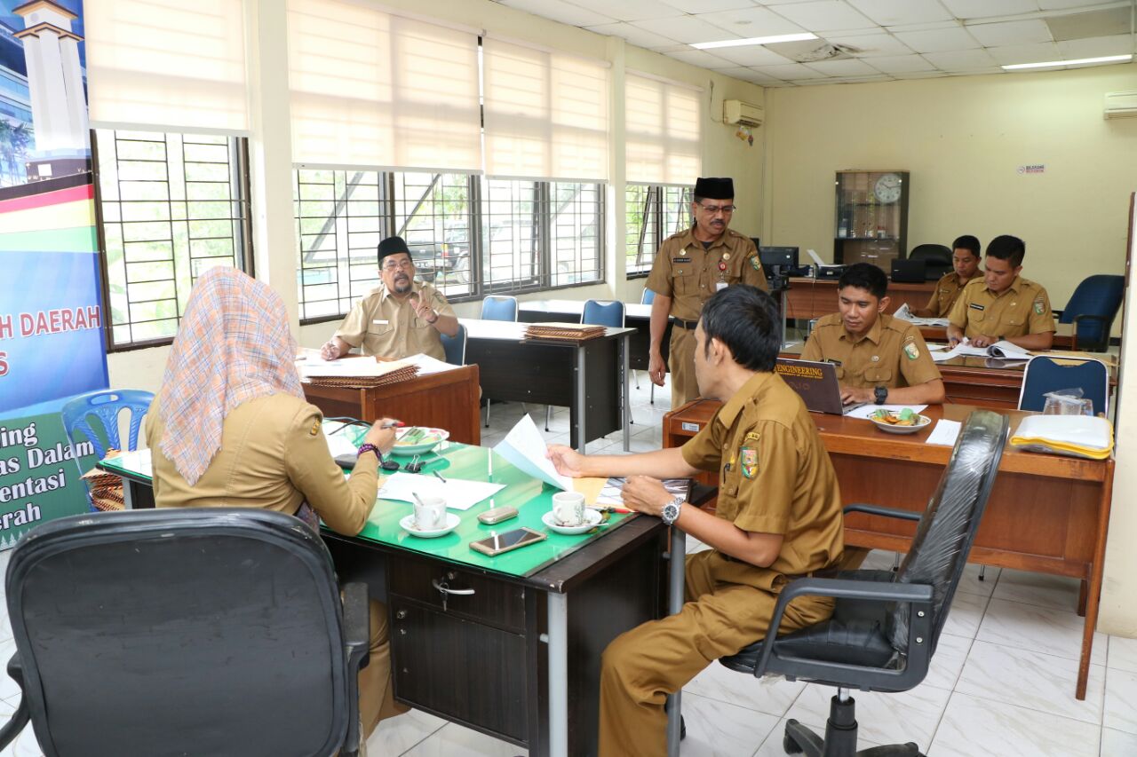 Kerjasama Media Dengan Pemkab Kuansing Masuk Tahap Seleksi