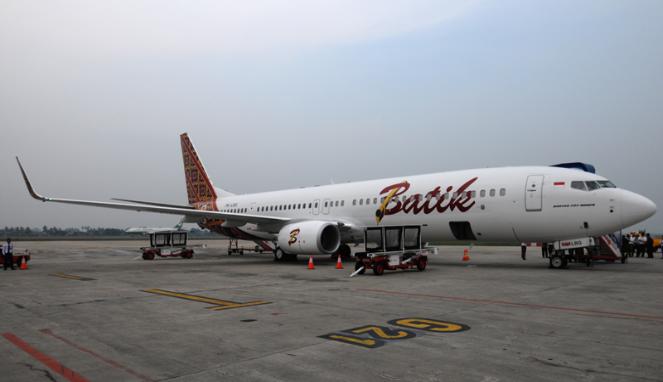 Di Aceh Pramugari Batik Air Sudah Kenakan Jilbab
