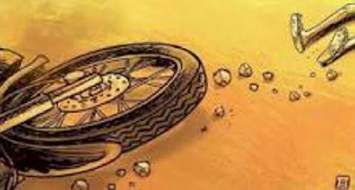 Tragis, Bocah 7 Tahun di Tabrak Motor Hingga Tewas