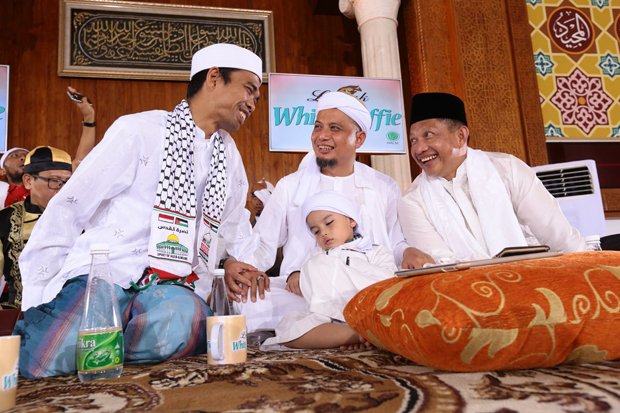 Kehadiran Kapolri Dengar Ceramah Ustaz Somad Diapresiasi Kalangan Pesantren