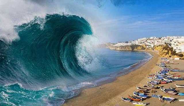 Sepuluh Bencana Alam Paling Dahsyat dalam Sejarah Indonesia