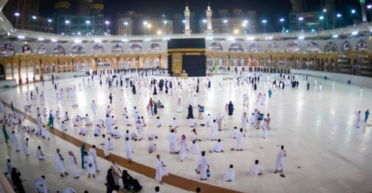 Mau Ke Tanah Suci, Wajib Vaksinasi