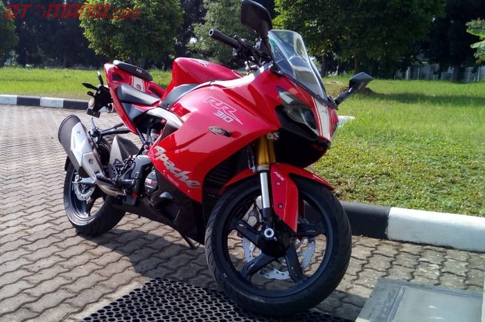 Wah, Ada Motor Baru Asal India Berteknologi BMW Siap Mengaspal Di Indonesia