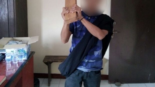 Ayah Pulang Mabuk, Lempar Asbak, Anak Hantam Balok hingga Meninggal Dunia