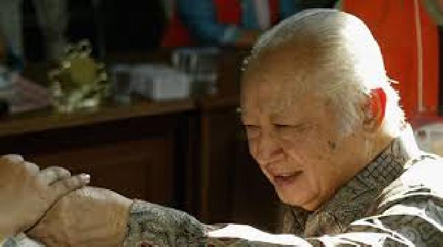 Jasa Soeharto Dinafikan, Seperti Menutup Matahari dengan Tangan