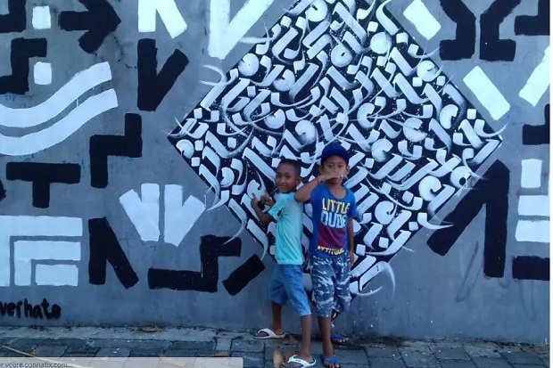 Indonesia Ternyata Dikunjungi Organisasi Israel