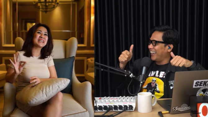 Tante Ernie Pemersatu Bangsa Viral, Mengaku Sering Dapat Modus dari Artis Hingga Pejabat