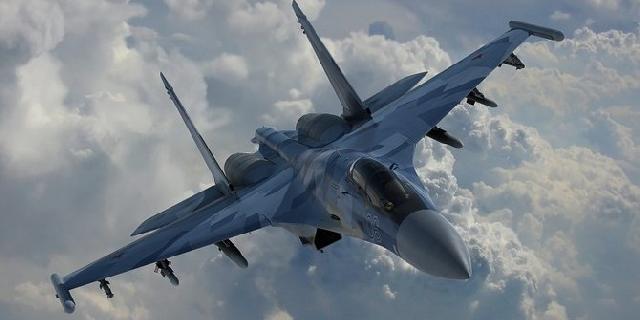 Bukan Indonesia, China akan jadi negara pertama pengguna Su-35