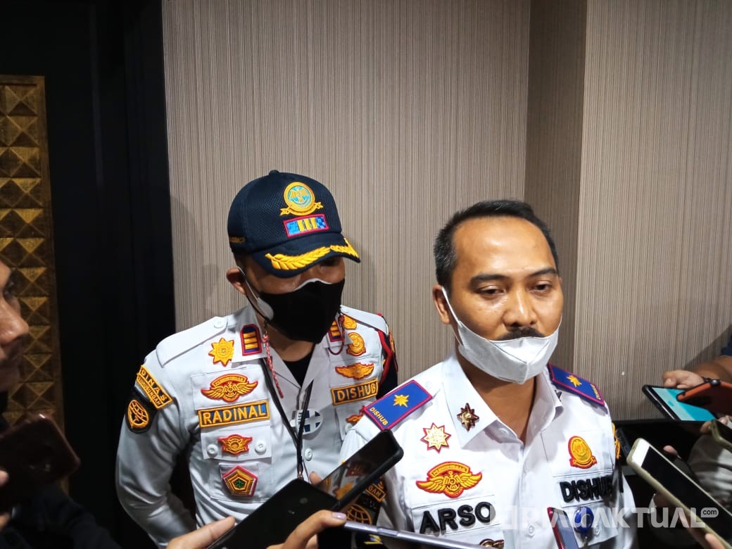 Dishub Pekanbaru Bersama Rekanan Bakal Kembali Distribusikan Alat Bayar Parkir Non Tunai