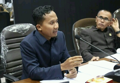 Anggota Dewan Meradang, Pembangunan Kios Pasar Induk Ternyata Tetap Dilanjutkan