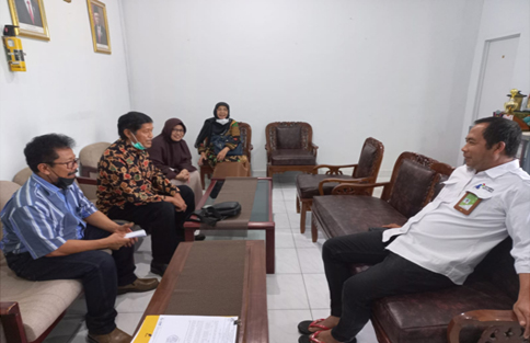 Tumbuhkan Jiwa Kewirausahaan UMKM Mitra Binaan, Tim Peneliti Unri Bertemu dengan PT Pertamina