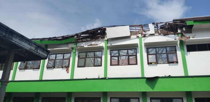 Kesaksian Warga Malang Diguncang Gempa Bumi Kuat 6,7