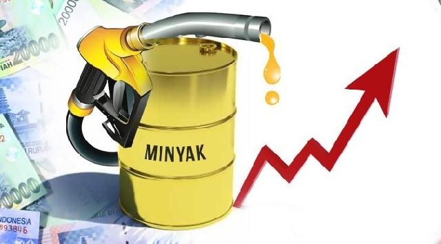 Harga Minyak Dunia Terus Meningkat