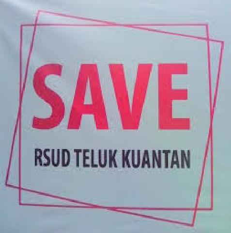RSUD Hanya Berikan Pelayanan 'Emergency' dan 'Lifesaving'