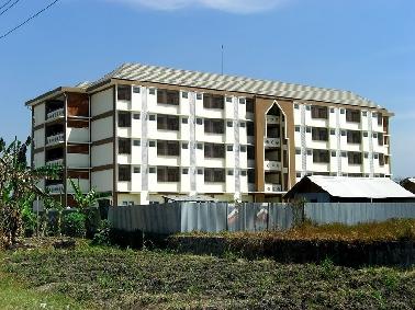 Pemko Pekanbaru Sampaikan Harga Sewa Rumah Susun Eks Teleju