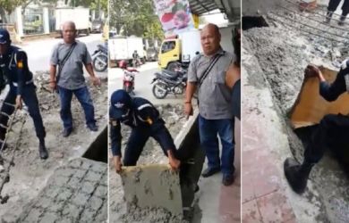 6 Fakta Pungli Berkedok Sekuriti yang Videonya Viral di Media Sosial
