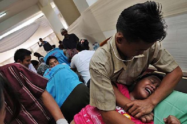 Kurang Lebih 150 Anak Di Sunat Gratis