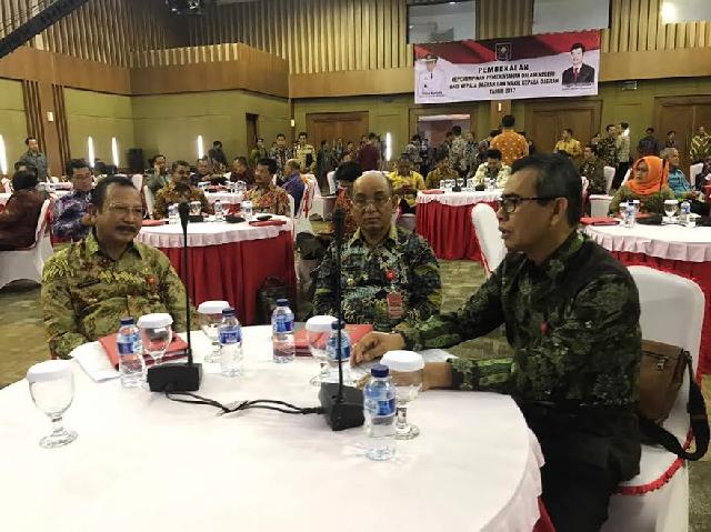 Harris : Pemimpin Daerah Adalah Pelayan Masyarakat