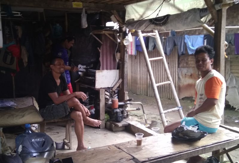 Jadi Viral, Alif si Bocah yang Sahur Makan Nasi dan Garam Mendadak Hilang