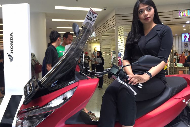 Janji Honda Indonesia Perihal PCX 150