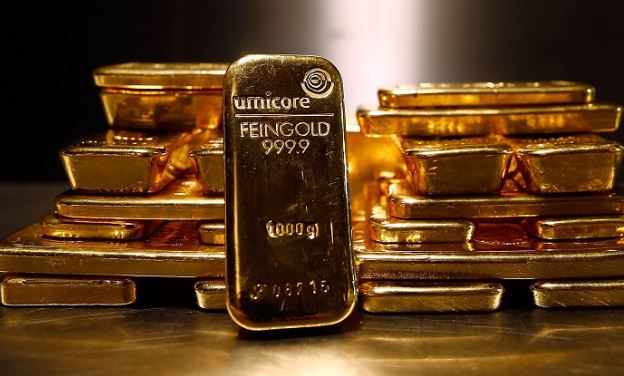 Harga Emas Naik Didukung Melambatnya Laju Inflasi AS