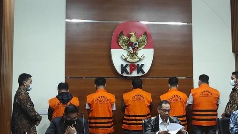 Bupati Langkat Jadi Tersangka, Atur Proyek Bareng Kakak yang Seorang Kepala Desa