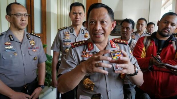 Kapolri Diminta Turun Tangan Menyikapi Kasus di Sumbar yang Satu Ini