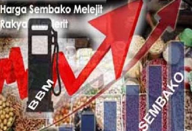 Akibat Jalur Distribusi Pangan Dipadati Pemudik Harga Barang di Pekanbaru Naik