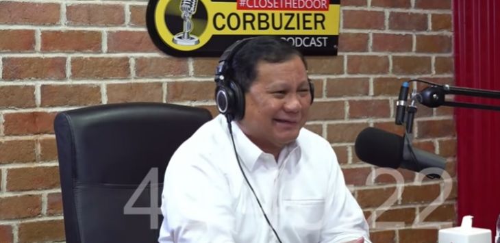 Prabowo Ingin Pilpres 2024 Diikuti 2 Paslon, Pengamat : Itu Sangat Berbahaya