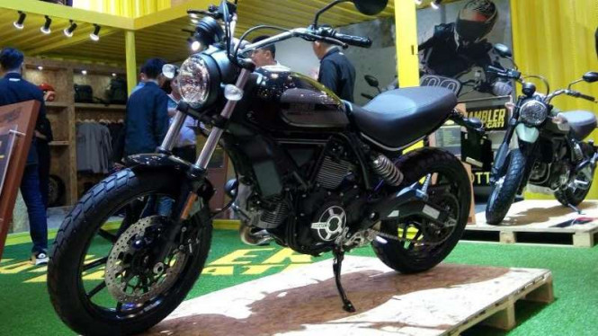 Siap-siap, Ducati Tak Lama Lagi Produksi Motor 'Murah'
