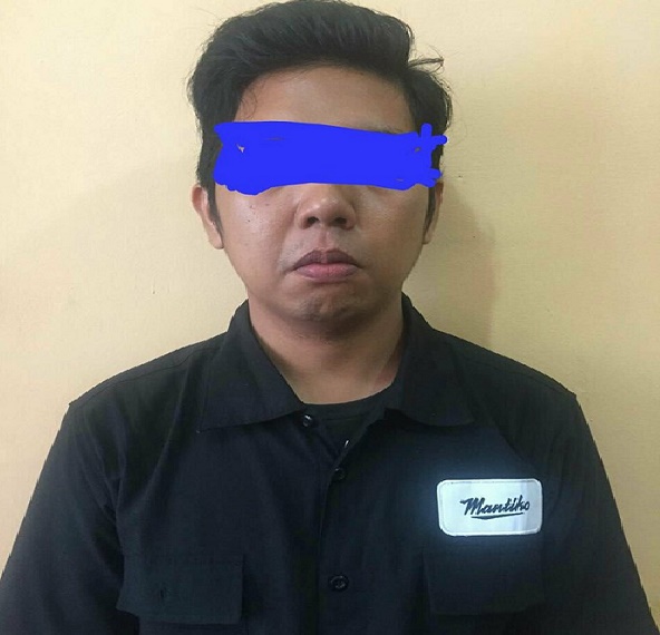 Edan, Oknum Guru SMK di Pekanbaru Setubuhi Muridnya di Hotel
