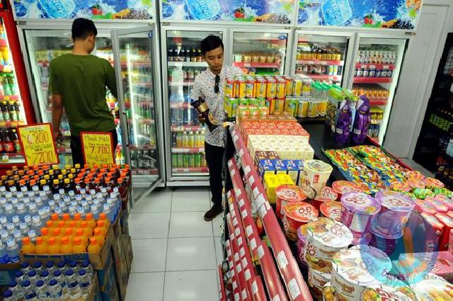 Sudah Beroperasi Tiga Bulan, Gerai Ritel Bright Tak Miliki Izin Usaha