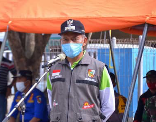 Wawako Pekanbaru Prihatin Dengan Sebaran Virus Corona