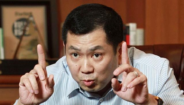 Hary Tanoe Tersangka, Apa Kalimat yang Disangka Ancaman ke Jaksa?