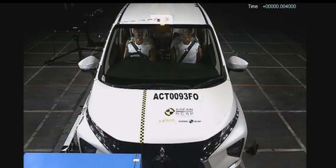 Seberapa Amankah Mitsubishi Xpander?