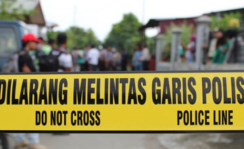 Sudah Tiga Pekan, Identitas Mayat Wanita Terikat di Sungai Rokan Rokan Hilir Masih Misteri