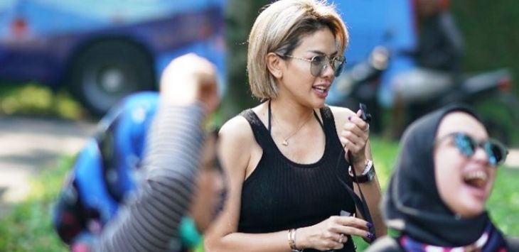 Wah.. Nikita Mirzani Blak-blakan, Hidung dan Payudaranya Empat Kali Dioperasi