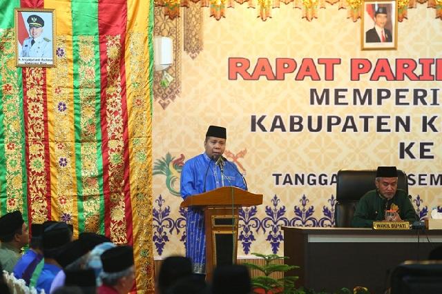 Sejajar Dengan Kabupaten dan Kota di Riau, Pembangunan Meranti Terus Berkembang