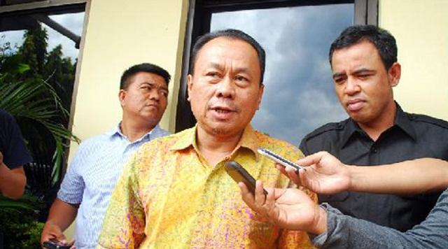 Ketua DPRD himbau warga Pekanbaru tak rayakan Tahun Baru secara berlebihan