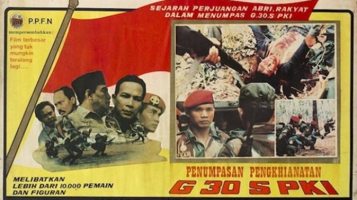 Nobar G30S/PKI Ingatkan Generasi Milenial Bahaya Komunis