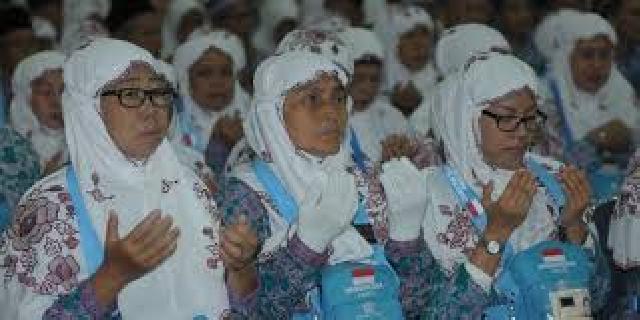 Daftar Tunggu JCH Sampai Tahun 2026