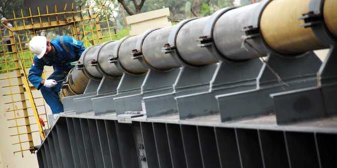 DPR heran Jonan naikkan harga jual gas untuk digunakan dalam negeri