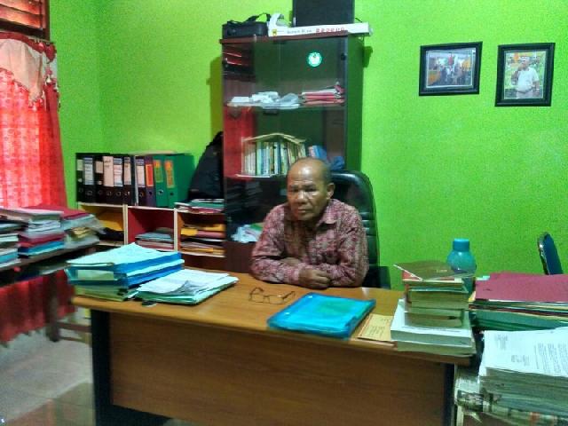 Kadisdik Bengkalis Harus Tegas Kepada Kepala Sekolah