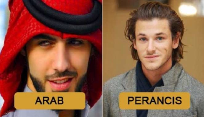 6 Negara Penghasil Laki-laki Tertampan di Dunia